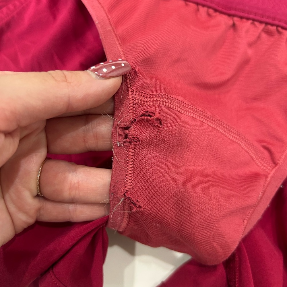 Lululemon Tracker Low-Rise Lined Short 4" - Picture 9 of 9